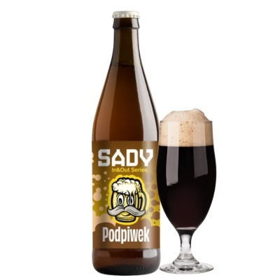 SADY podpiwek bezalkoholowy 2