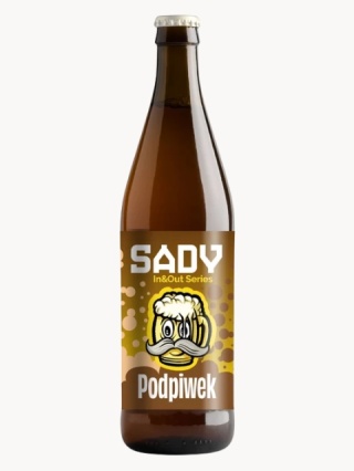 SADY PODPIWEK IN&OUT SERIES - Bezalkoholowy podpiwek