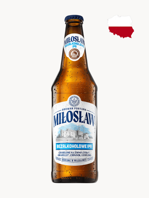 Miłosław Piwo IPA