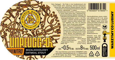 Outmeal Stout